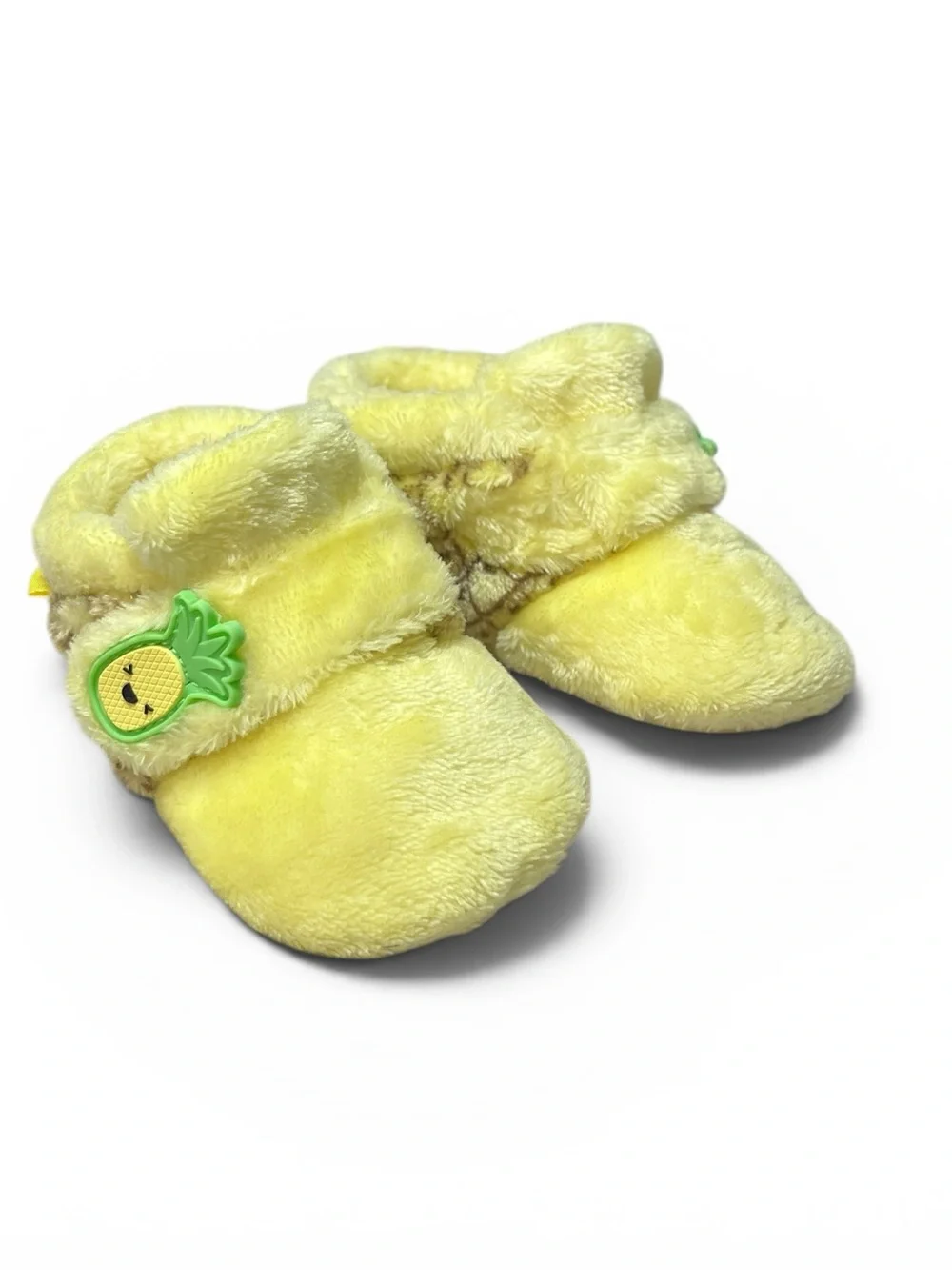 Ugg Bixbee Pineapple Stuffie Booties Slippers Sz 4/5